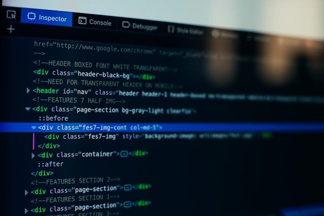 Web Developer, web development, freelance web development